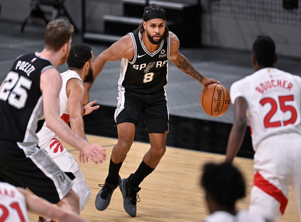 RAPTORS-SPURS