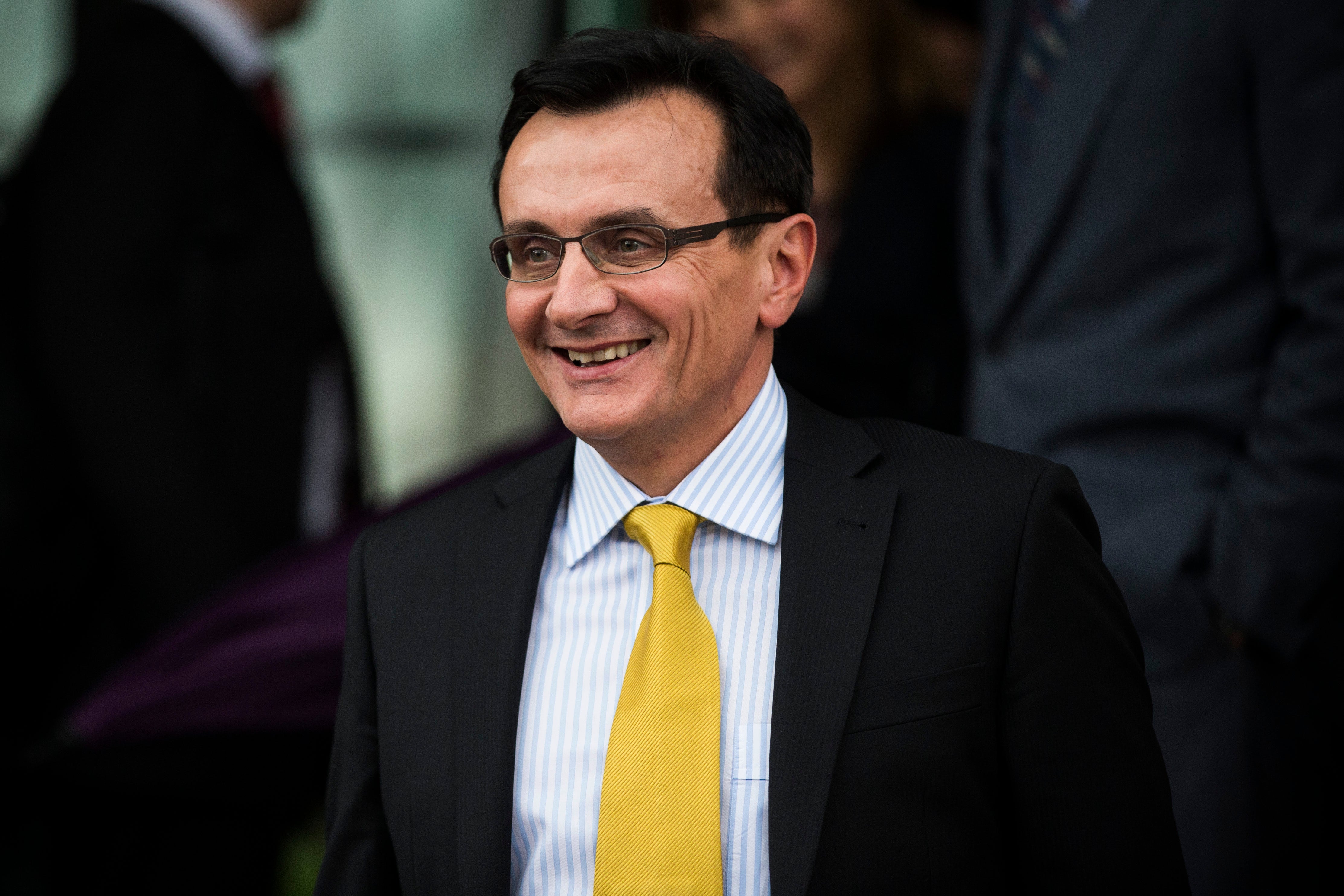 Oxford vaccine researchers have found &lsquo;winning formula&rsquo;, AstraZeneca chief says
