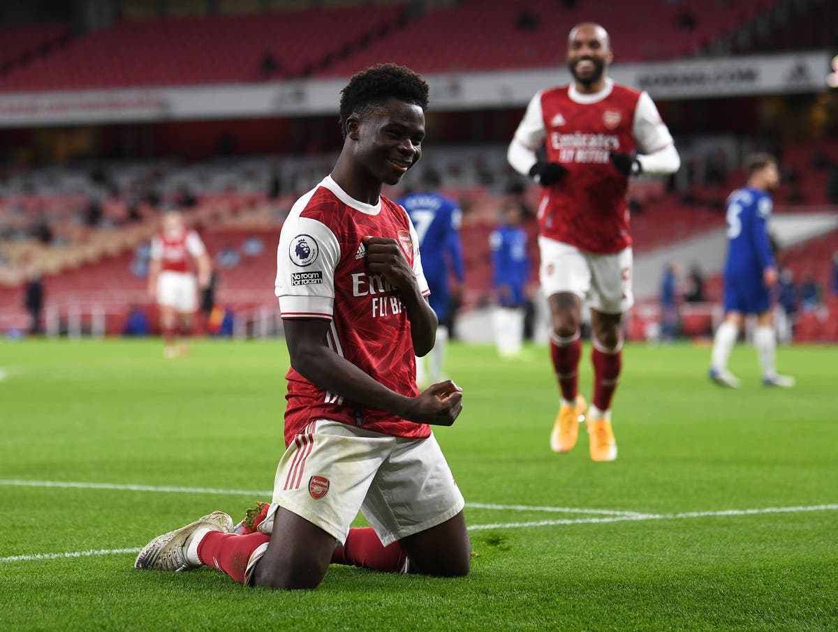 Young Gunners provide timely reminder of the audacious Arsenal of old