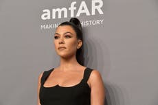 Kourtney Kardashian shares article about being autosexual