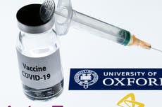 Oxford vaccine dubbed ‘winning formula’ by AstraZeneca chief