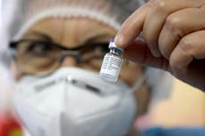 Pfizer delays delivery of new batch of vaccine to Spain 
