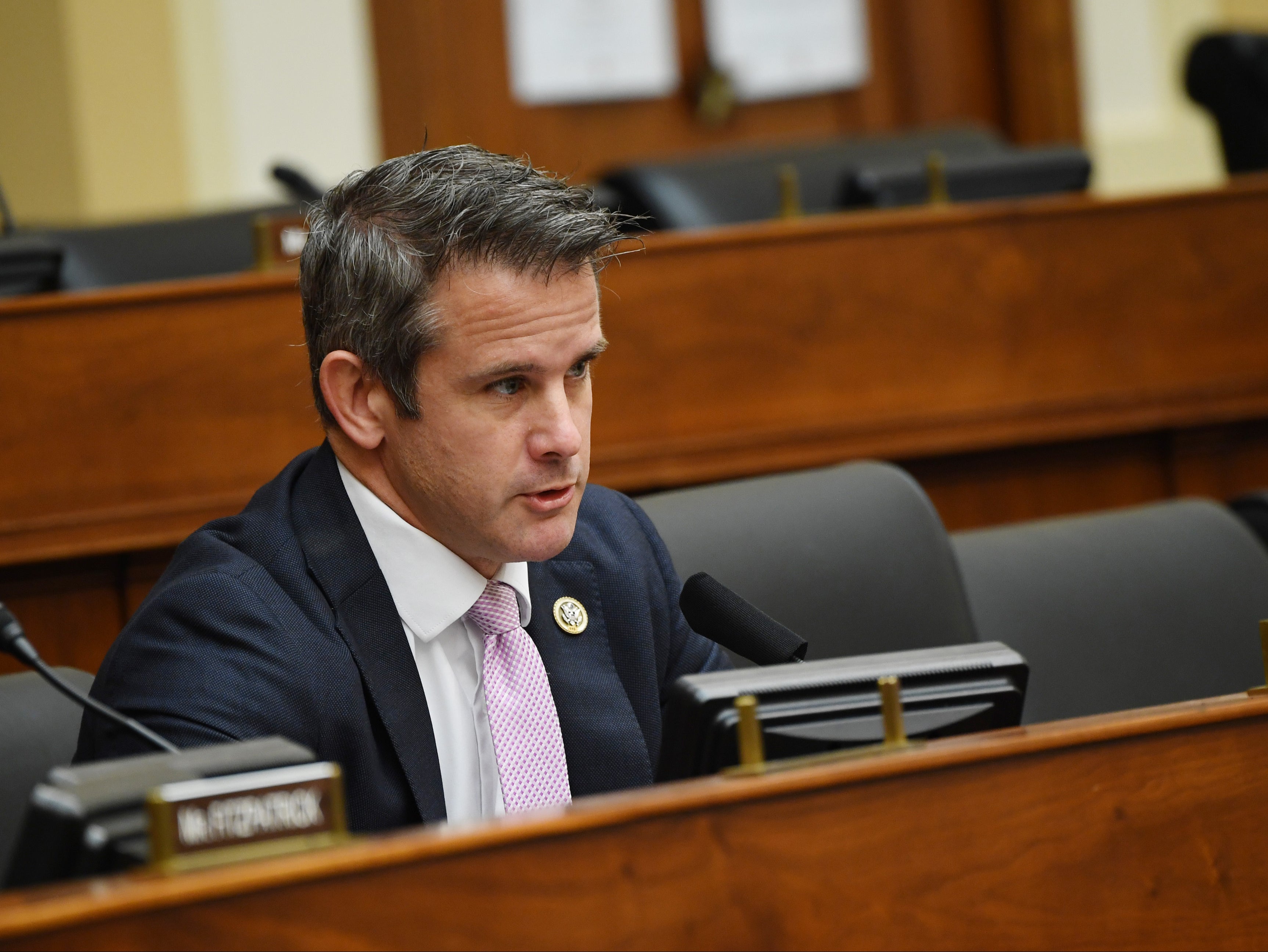 <p>Kinzinger aseguró que Trump no podrá revertir los resultados de la elección presidencial</p>