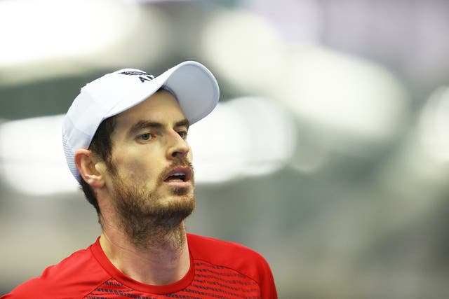 Andy Murray is set to play in Melbourne