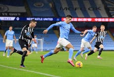 Cancelo offers stuttering City much-needed impetus from deep