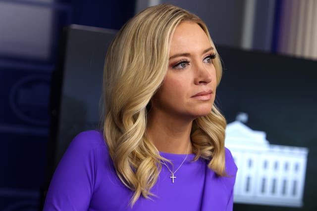 <p>Kayleigh McEnany</p>