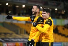 Saiss strikes late to earn deserved Wolves point against Tottenham 