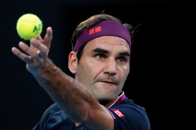 Australian Open Federer Withdraws Tennis