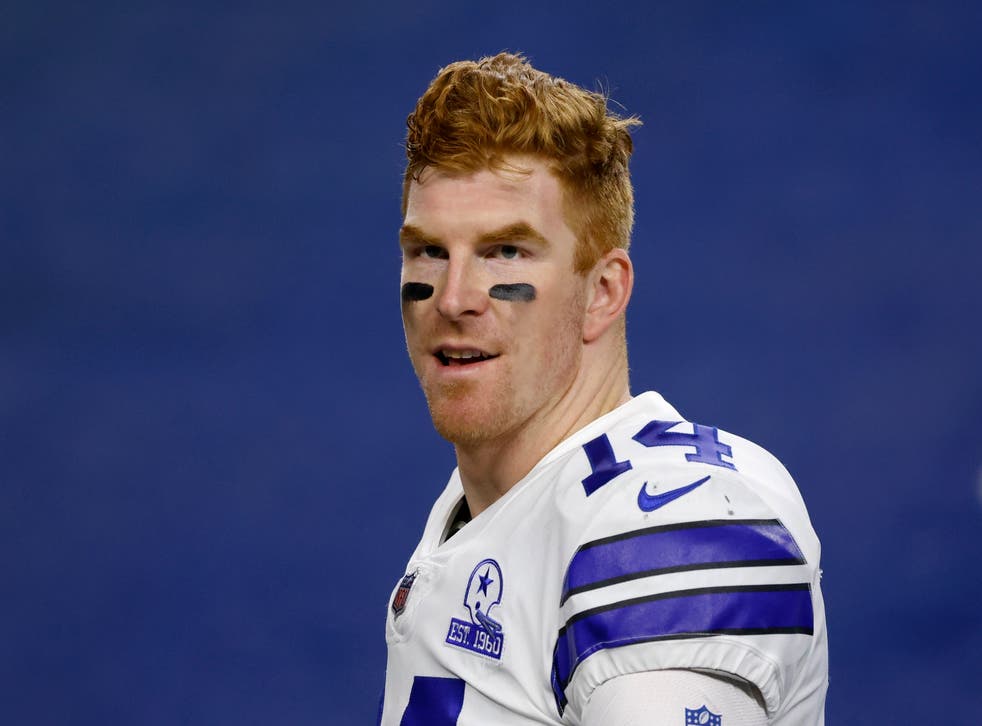 EAGLES COWBOYS