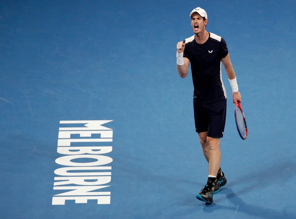 AUSTRALIA MURRAY