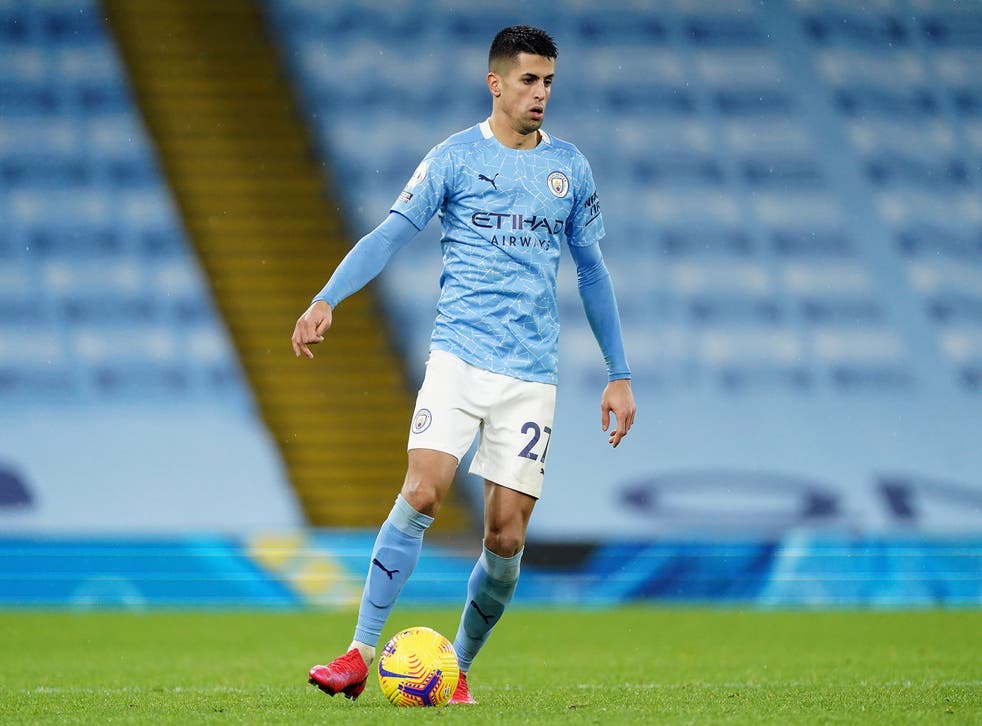 Emerging Joao Cancelo Offers Stuttering Man City Much Needed Fresh Impetus From Deep The Independent