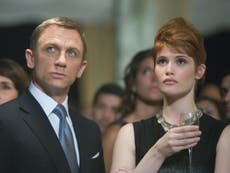 Gemma Arterton says there is still ‘so much wrong’ with Bond women