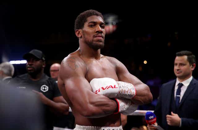 The wait goes on for Anthony Joshua’s showdown with Tyson Fury