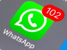WhatsApp to stop working on millions of phones from 1 January