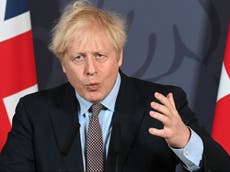 Live – Boris Johnson warned Gibraltar faces ‘scenes of chaos’