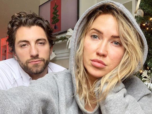 Kaitlyn Bristowe shared a post on Instagram revealing she and her boyfriend have tested positive Covid-19