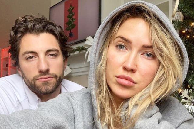 Kaitlyn Bristowe shared a post on Instagram revealing she and her boyfriend have tested positive Covid-19