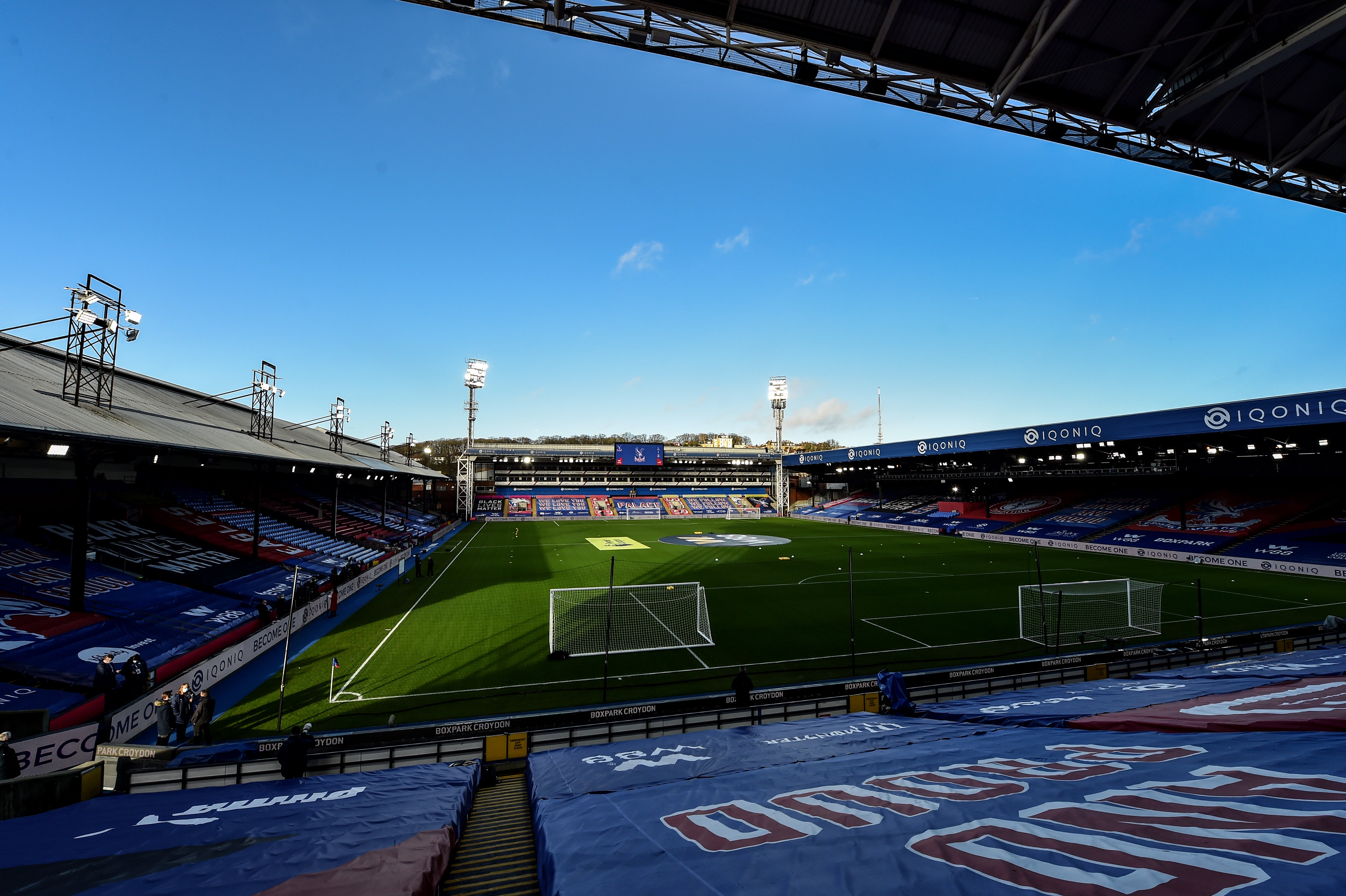 Crystal Palace vs Leicester LIVE: Team news, line-ups and more ahead of Premier League fixture today