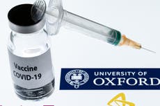 Everything we know about the Oxford Covid vaccine