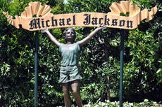 Inside Michael Jackson’s abandoned Neverland estate