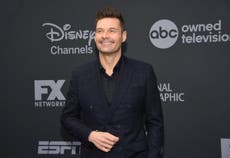 Slow down? Never. Ryan Seacrest says he's busier than ever