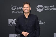 Slow down? Never. Ryan Seacrest says he's busier than ever