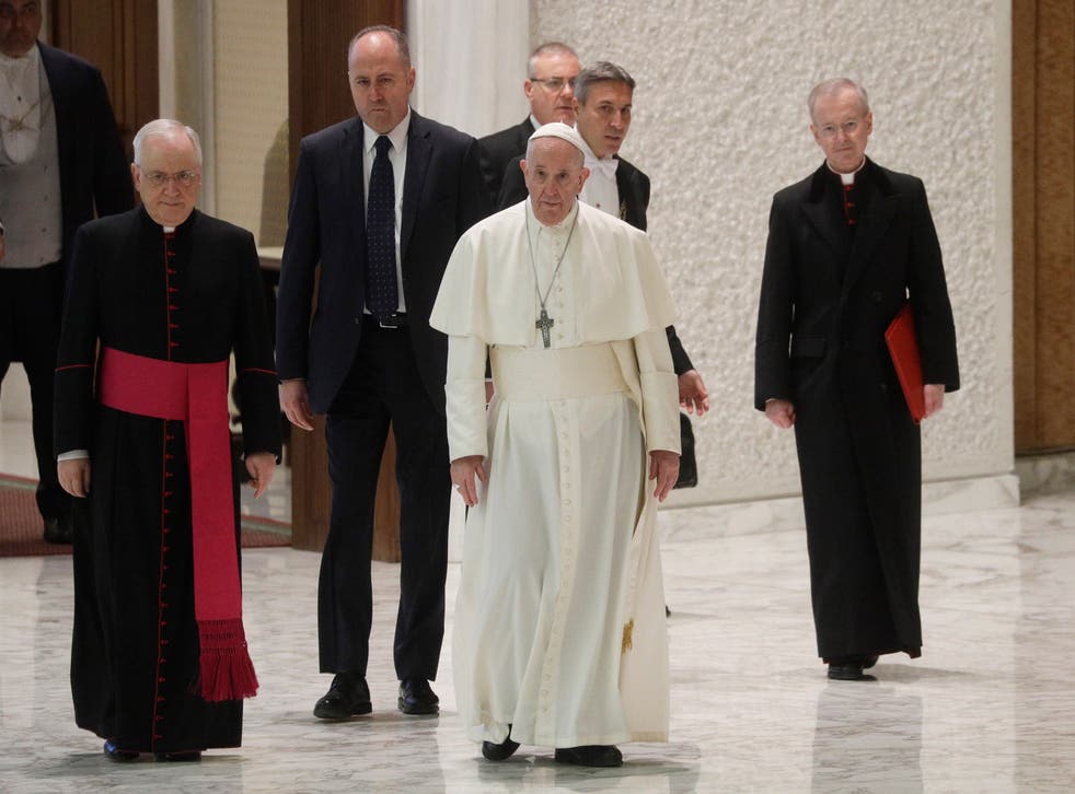 VATICANO-ESCANDALO