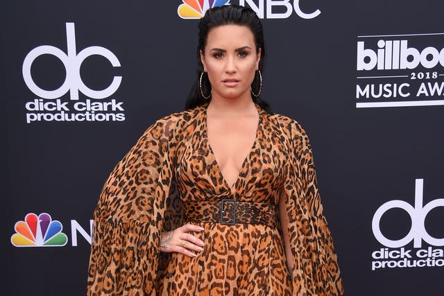 Demi Lovato opens up about eating disorder recovery 