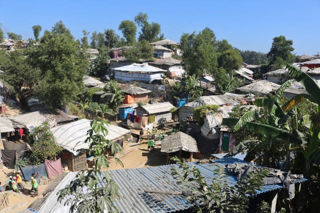 BANGLADESH-ROHINYA