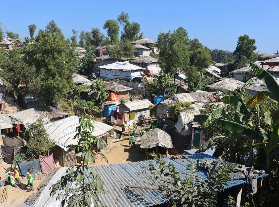 BANGLADESH-ROHINYA