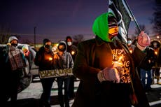 Police observed no threats from Andre Hill before shooting
