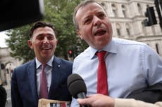 Andy Wigmore shares last-minute Switzerland escape to avoid quarantine