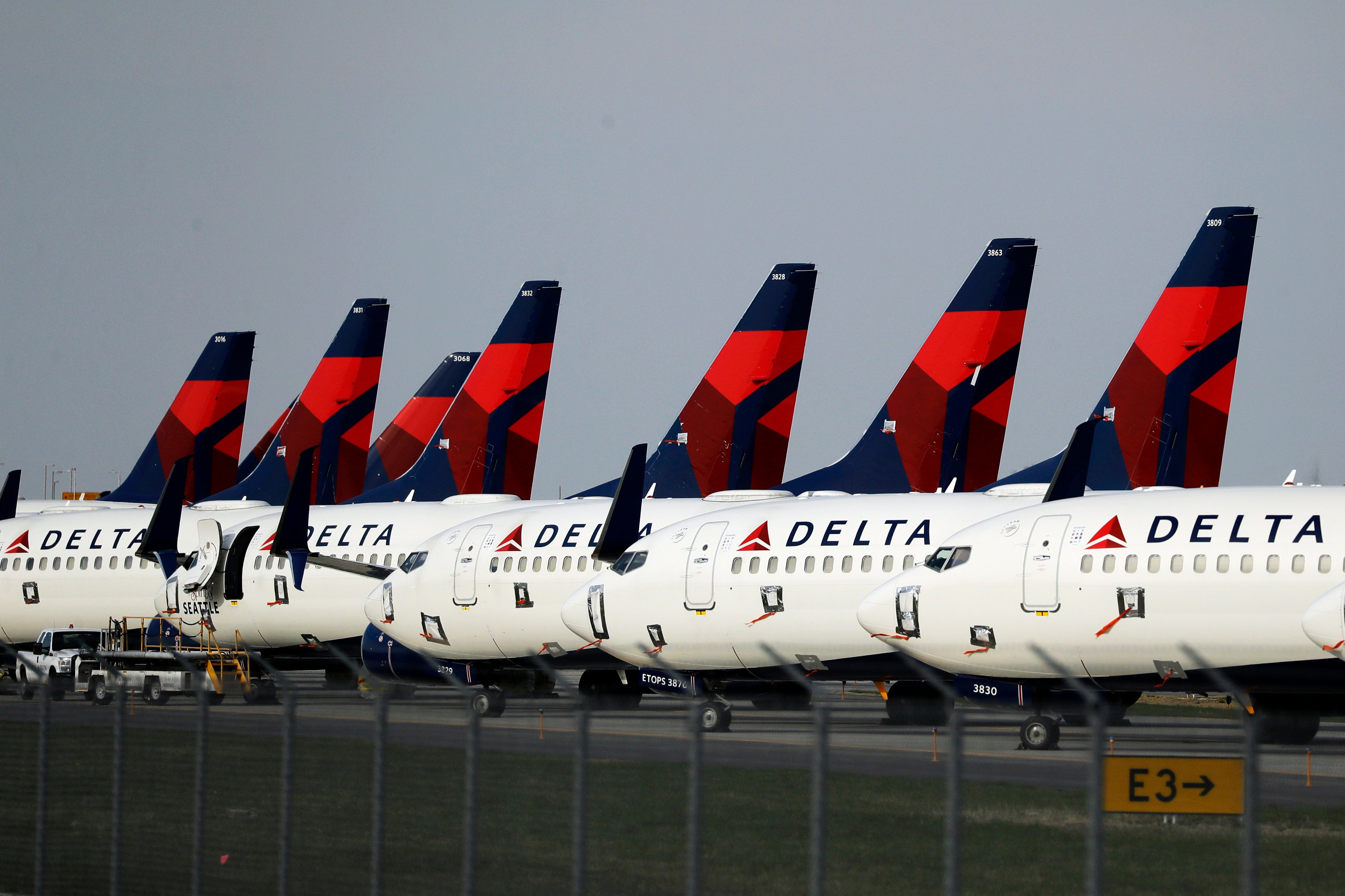 FAA Delta Retaliation