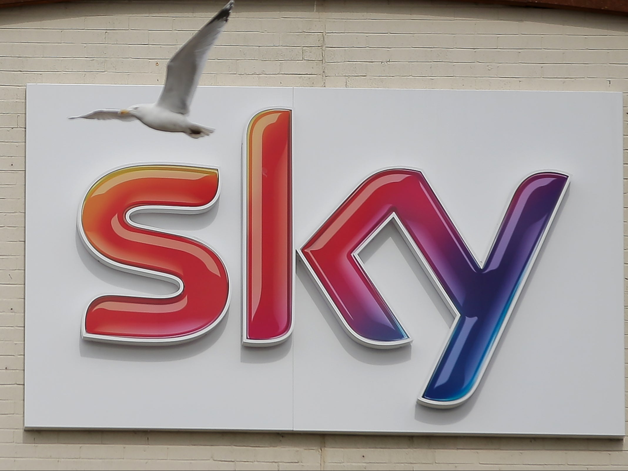 Sky internet users have complained about issues getting online