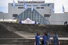 Military reserves will help staff London Nightingale hospital