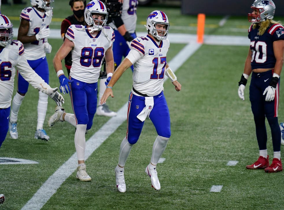 BILLS-PATRIOTS