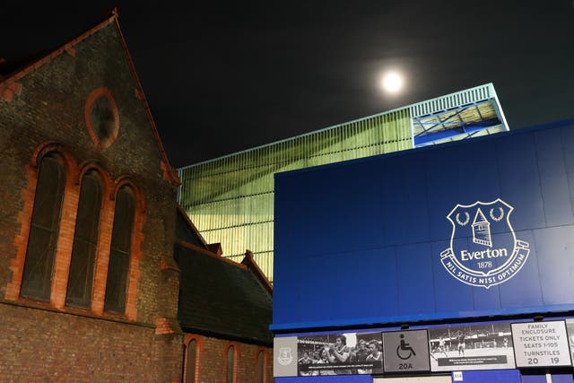 Everton have asked the Premier League for ‘full disclosure’ over why the game with Manchester City was postponed