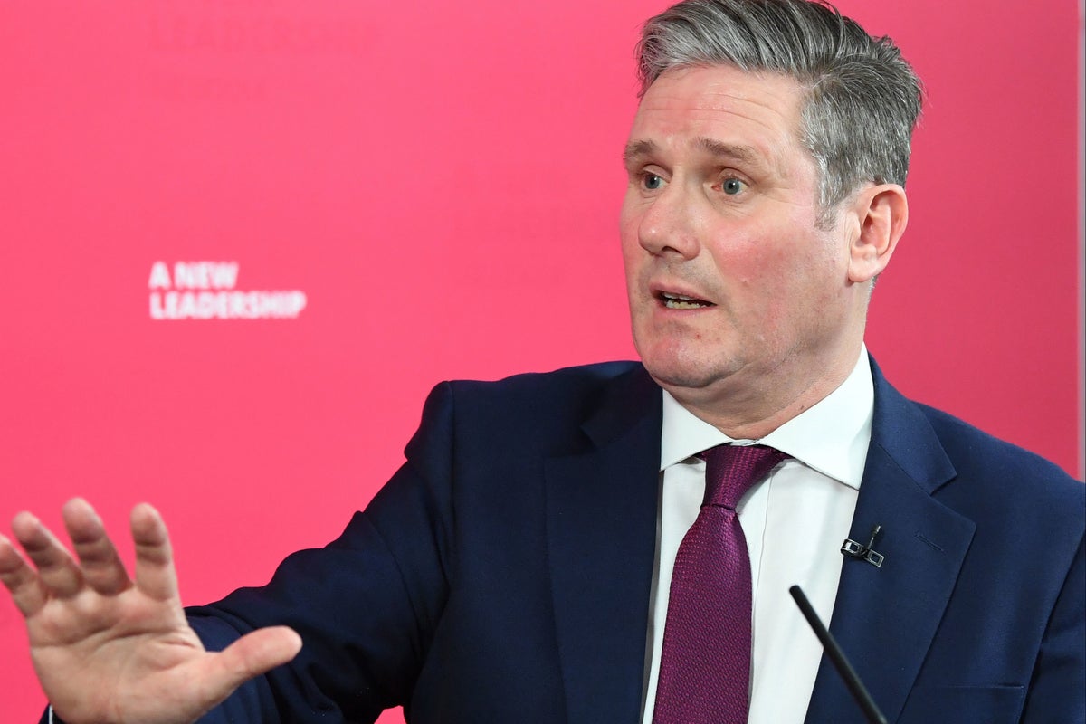 Starmer faces Labour revolt over backing deal | The Independent