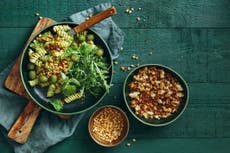 Veganuary set for biggest year due to Covid-inspired diet overhauls