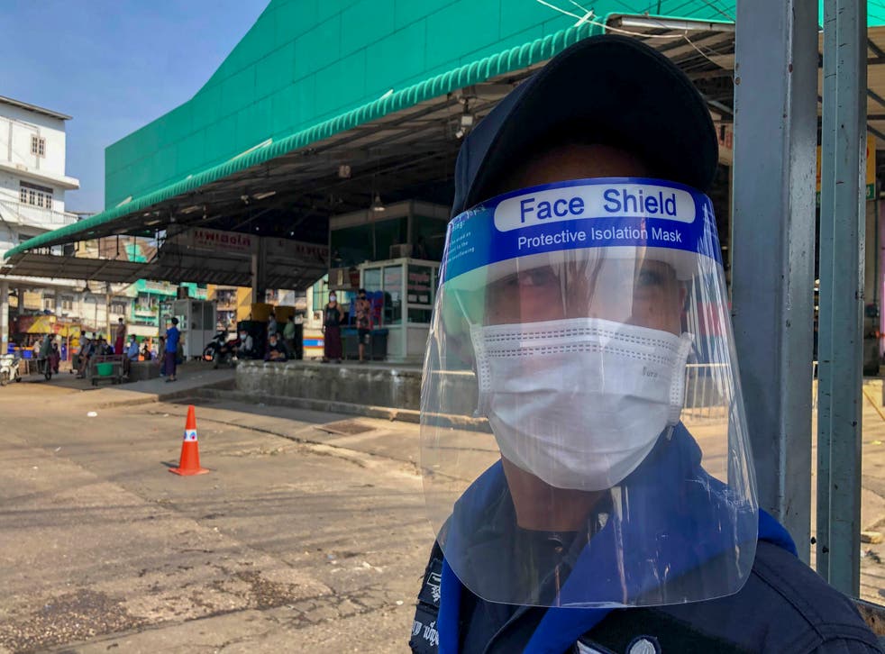 CORONAVIRUS-TAILANDIA