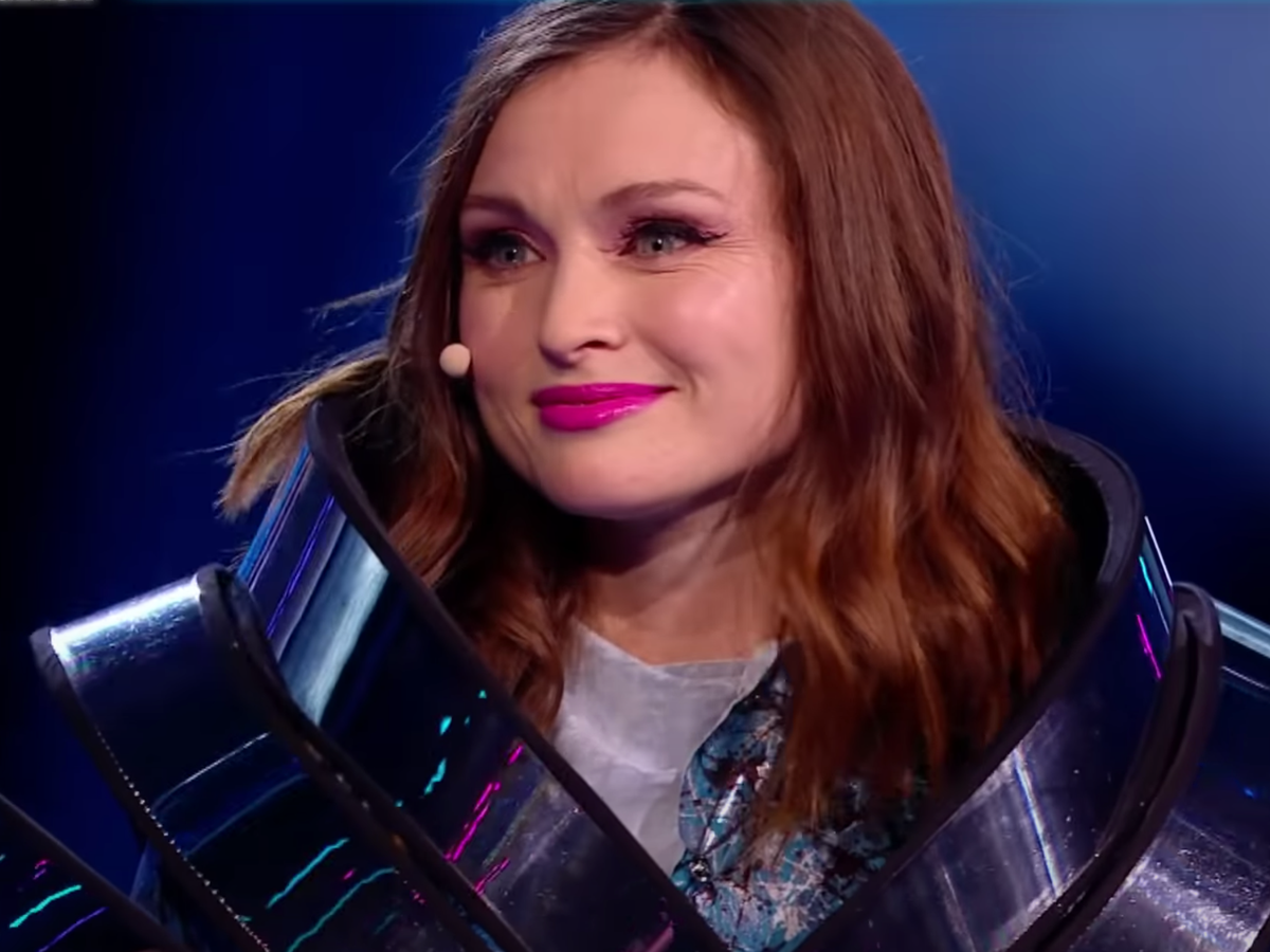 The Masked Singer: Sophie Ellis-bextor Reveals Judges Correctly Guessed 