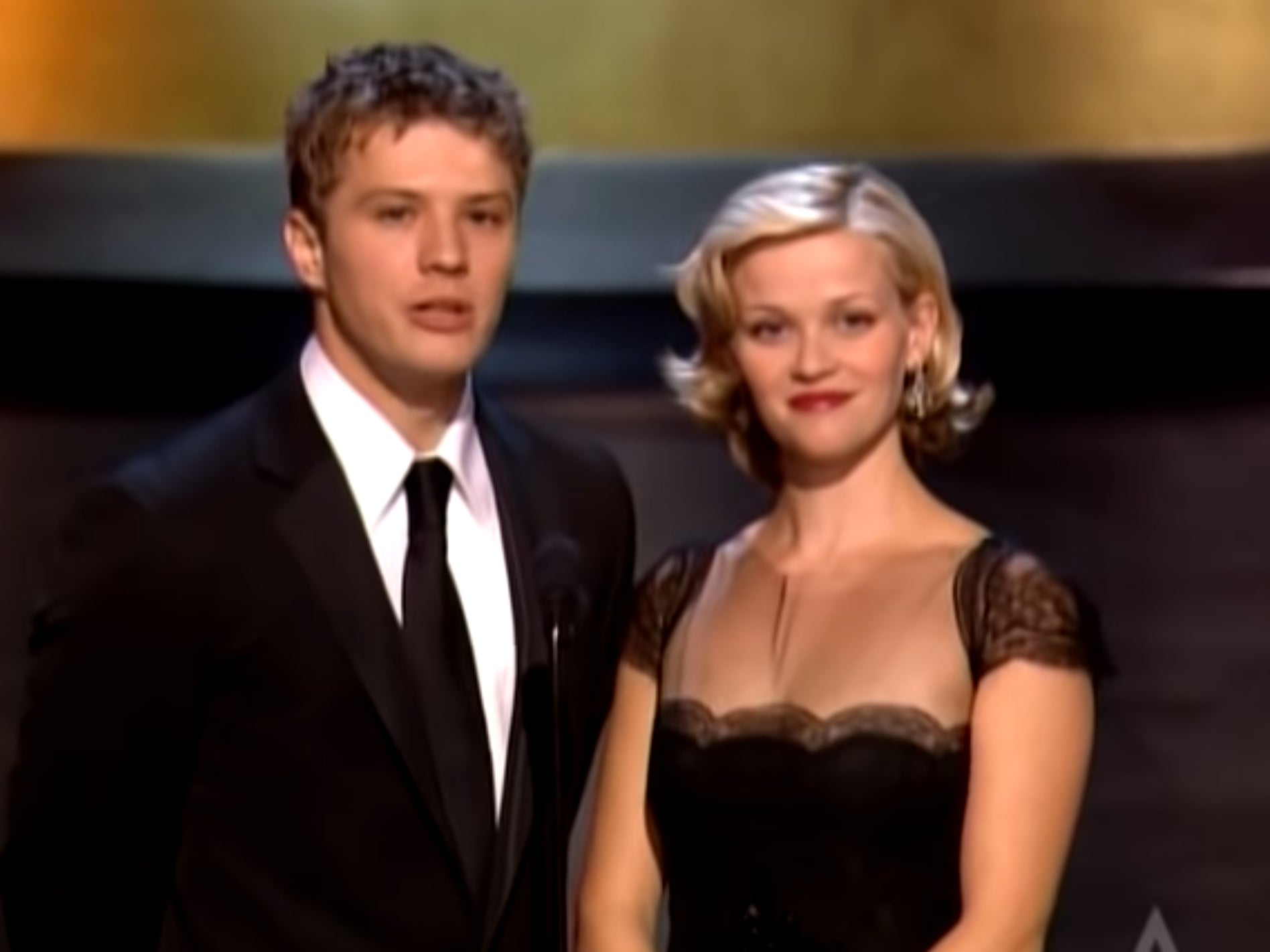 Reese Witherspoon recalls Ryan Phillippe referencing their pay discrepancy at 2002 Oscars: ‘I was flummoxed’