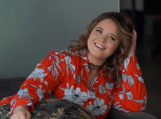 Kether Donohue: ‘I would have died if I kept doing what I was doing’