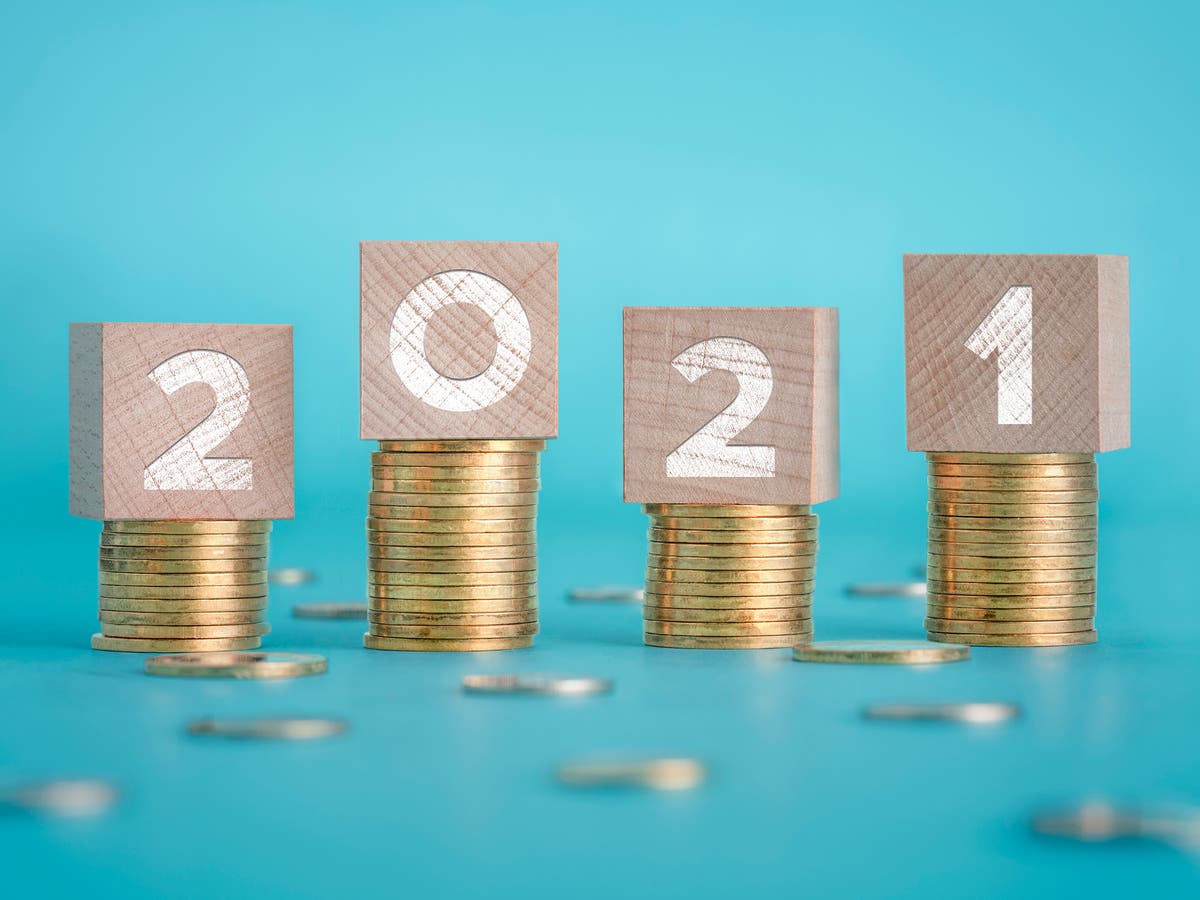 The financial resolutions you should make in 2021