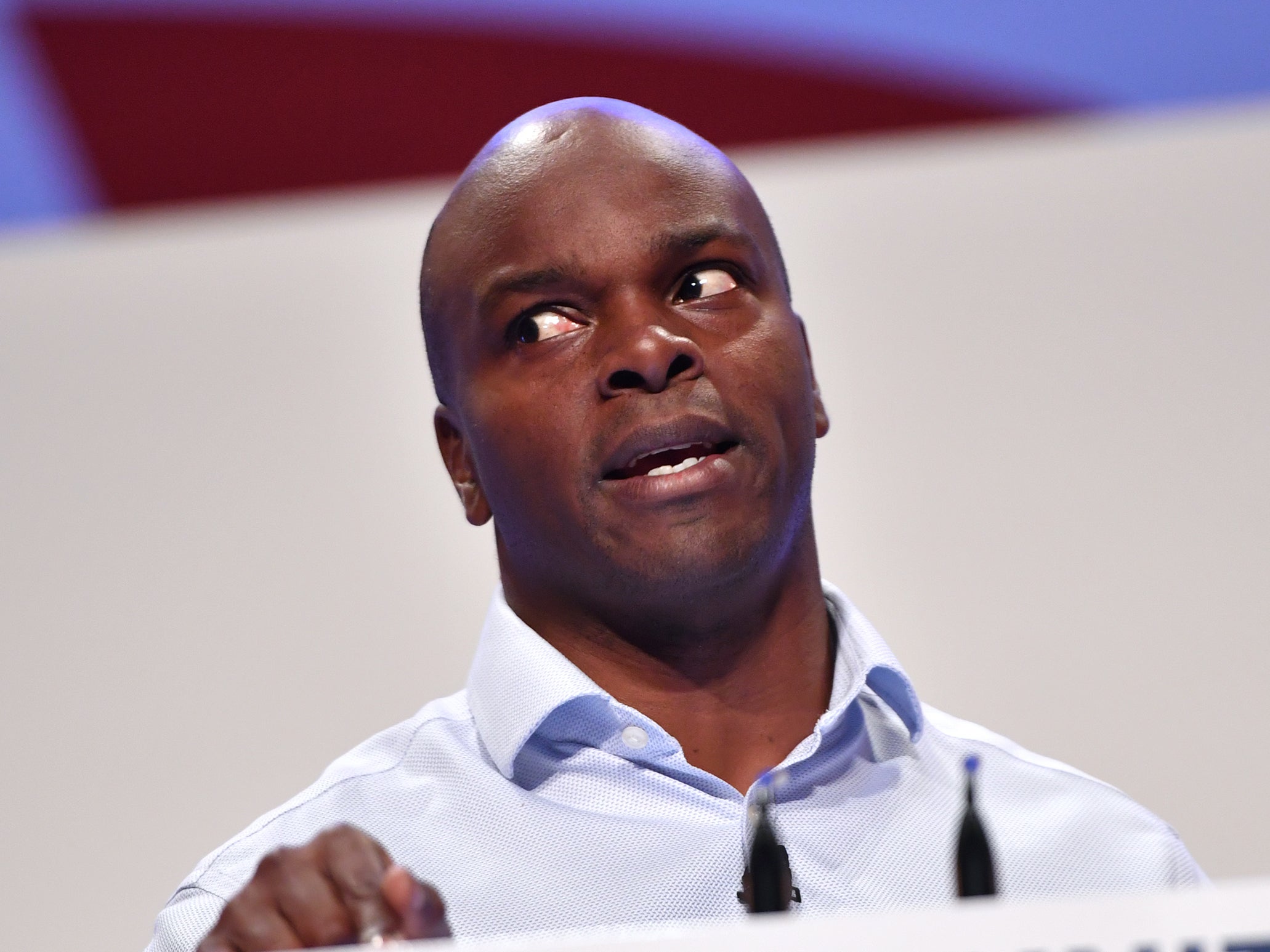 Conservative former London Mayoral candidate Shaun Bailey was pictured in a Christmas party with Tory aides in 2020 when the rest of the country was in lockdown