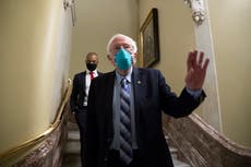 Bernie Sanders vows to force Senate vote on $2,000 payments