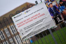 ‘No logic’ in government’s Covid school closure list