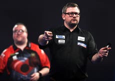 Wade throws first Worlds nine-darter in five years before crashing out