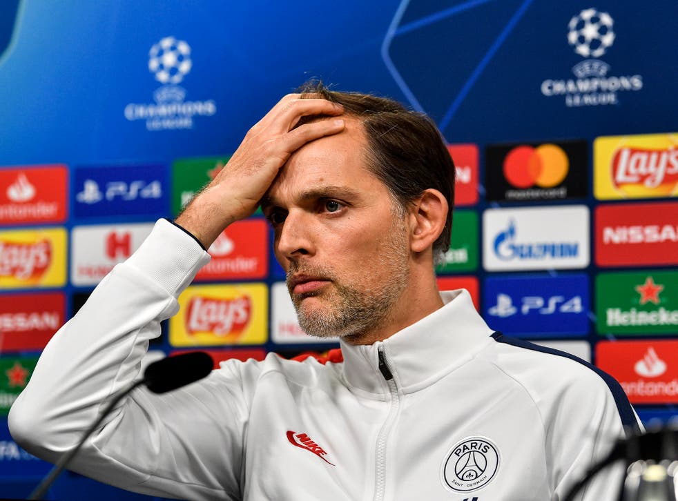 <p>Tuchel llevó a PSG a su primera final de Champions League</p>