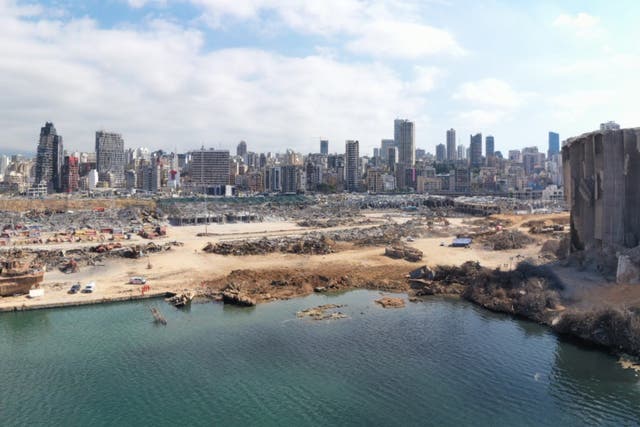 <p>My home city of Beirut has suffered more than most this year</p>
